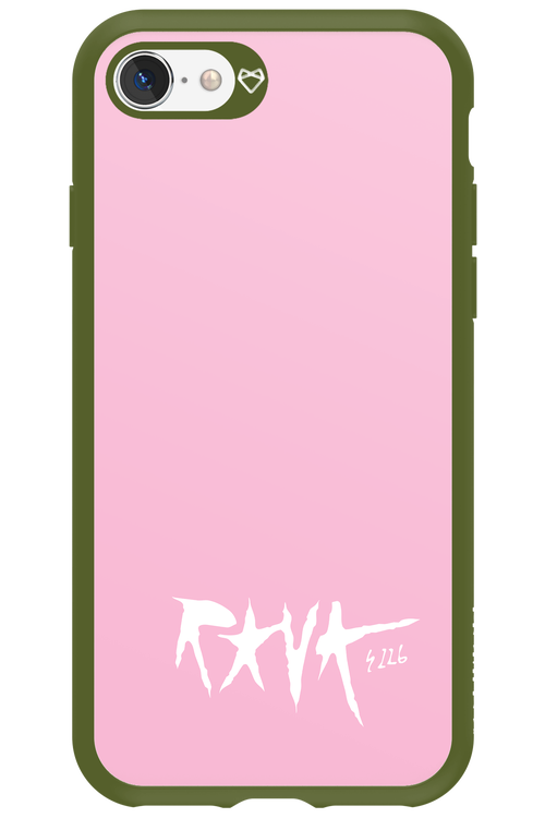 R-va Pink - Apple iPhone 8
