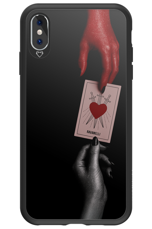 Ravanelli 2 2.0 - Apple iPhone XS Max