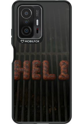Barbeque 2.0 - Xiaomi Mi 11T