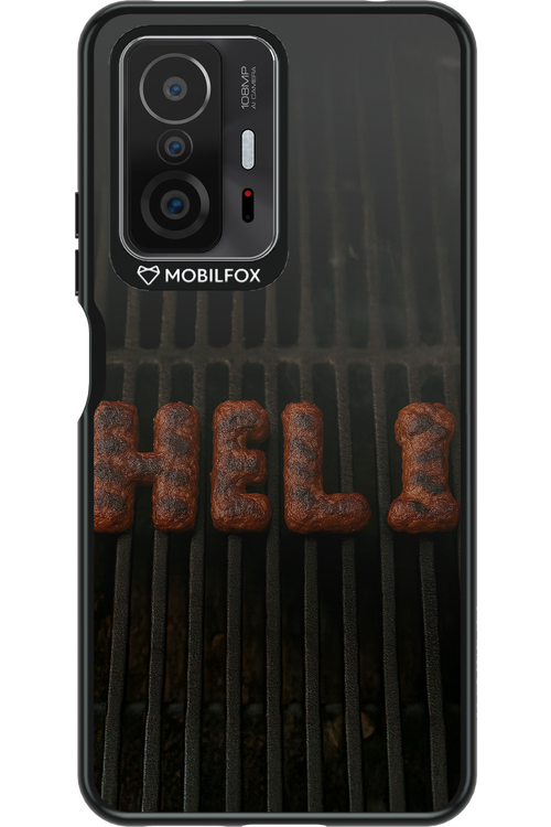 Barbeque 2.0 - Xiaomi Mi 11T