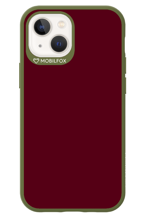 Burgundy 2.0 - Apple iPhone 13 Mini
