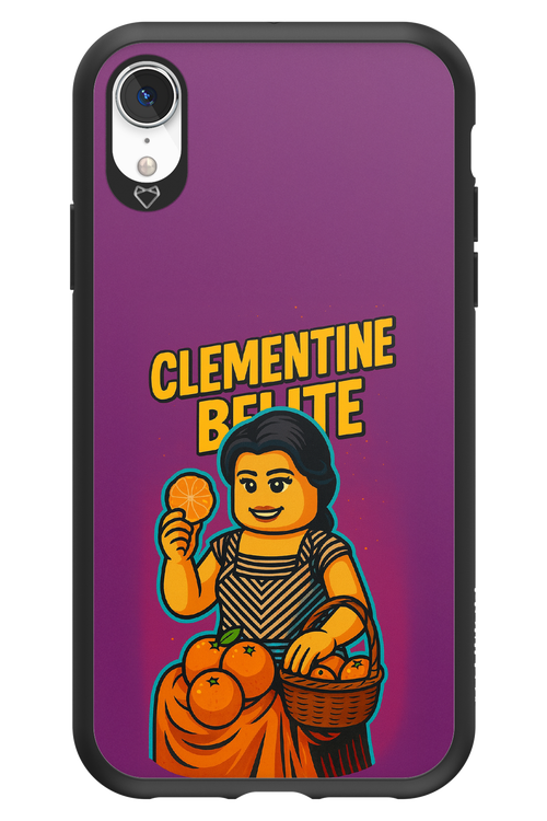 Clementine Belite Lego - Apple iPhone XR