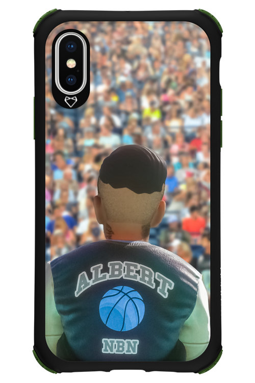 Albert 2.0 - Apple iPhone XS