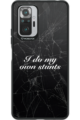 Stunts 2.0 - Xiaomi Redmi Note 10 Pro