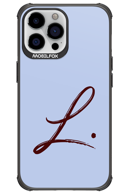 (Jellyfish Presso) L 2.0 - Apple iPhone 13 Pro Max