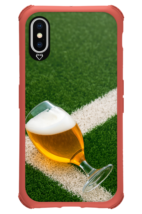 Just some beers - Apple iPhone X