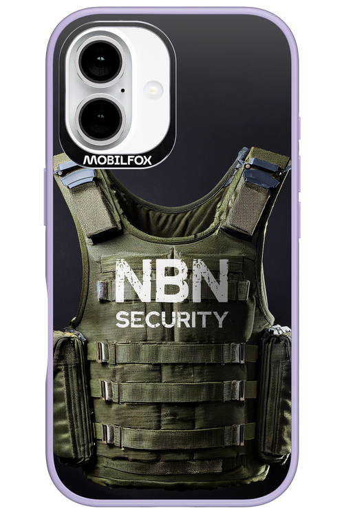 Secu 2.0 - Apple iPhone 16