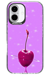 Space Cherry - Apple iPhone 16