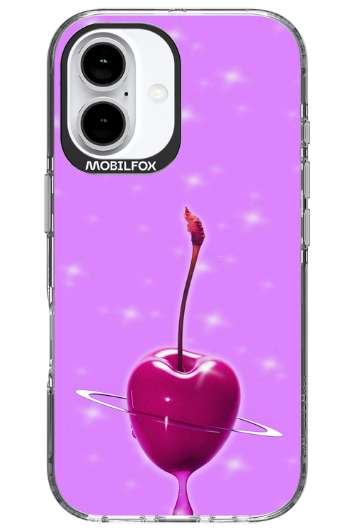 Space Cherry - Apple iPhone 16