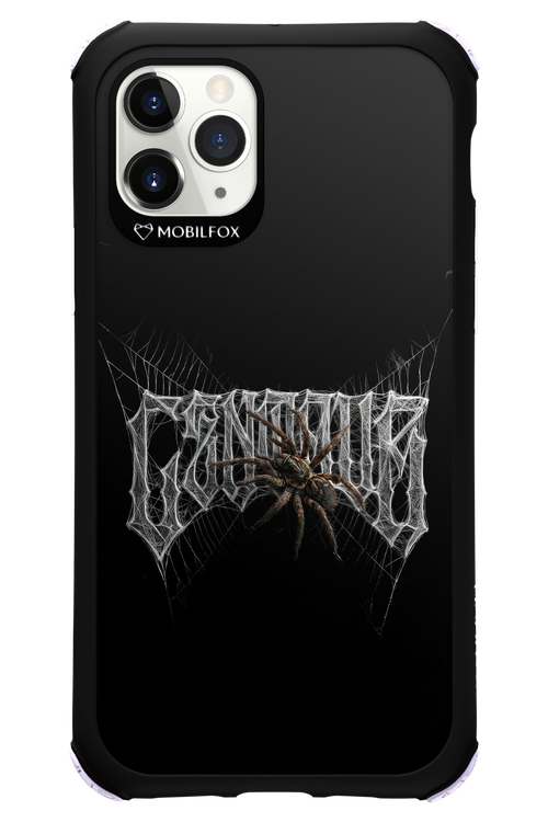 Web Centaur Logo Spider 2.0 - Apple iPhone 11 Pro