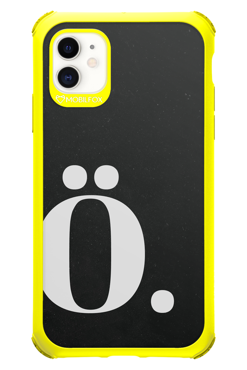 O II (Off Space) 2.0 - Apple iPhone 11