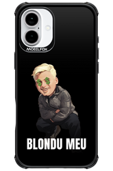 Blondu Meu - Apple iPhone 16 Plus