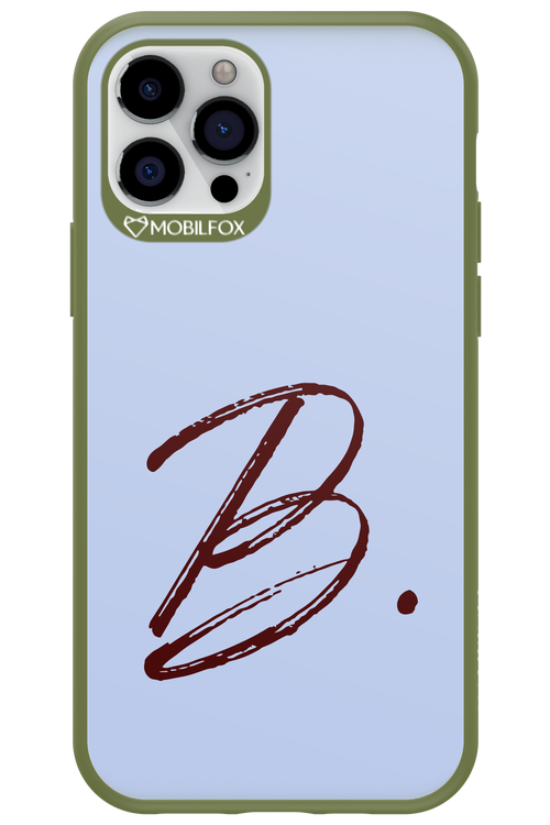 (Jellyfish Presso) B 2.0 - Apple iPhone 12 Pro