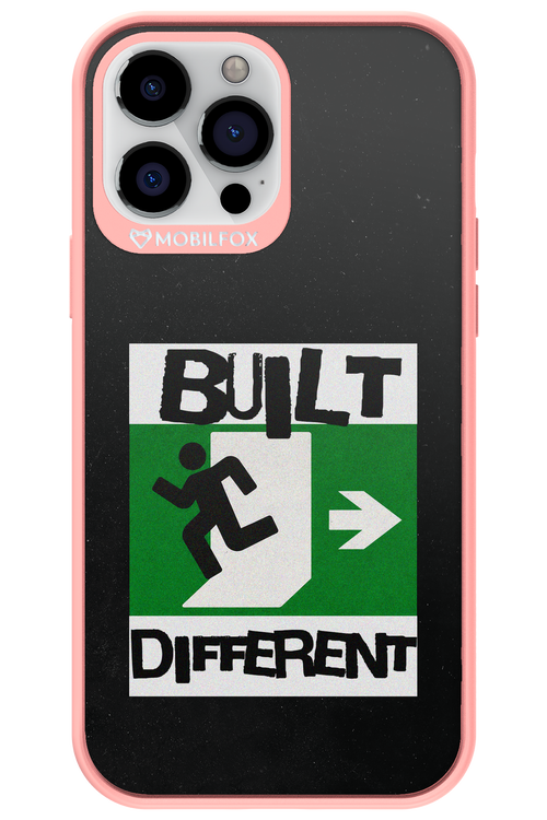Just Different 2.0 - Apple iPhone 13 Pro Max