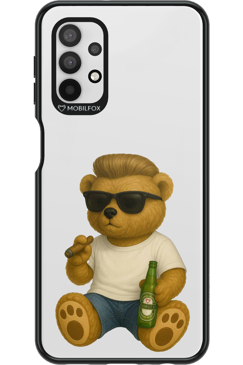 Gamibeer (Transparent) - Samsung Galaxy A32 5G