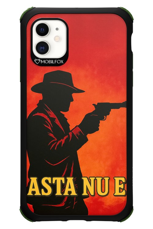 Sunset Duel - Apple iPhone 11