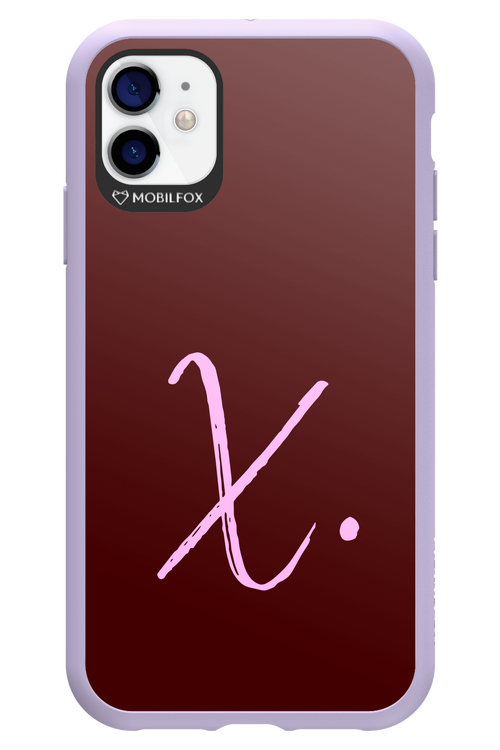 (Dark Blush) X 2.0 - Apple iPhone 11