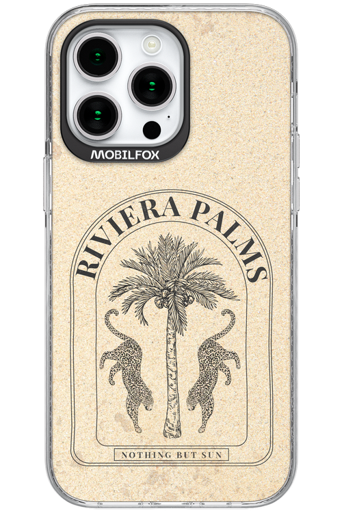 Riviera Palms 2.0 - Apple iPhone 15 Pro Max