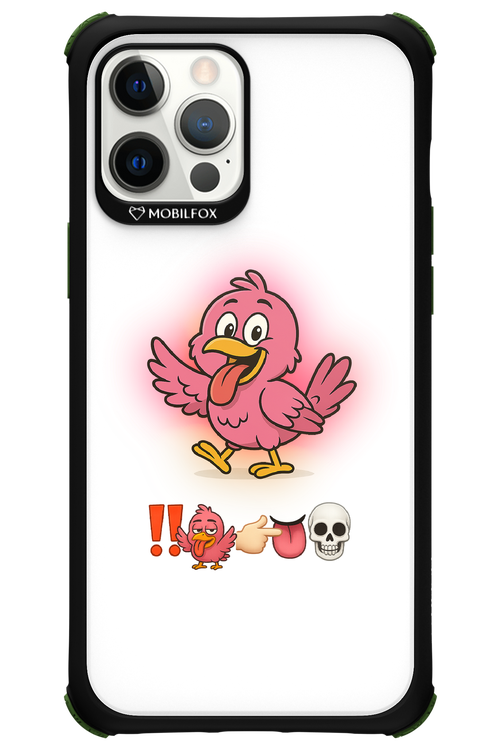 Bad Bird - Apple iPhone 12 Pro Max