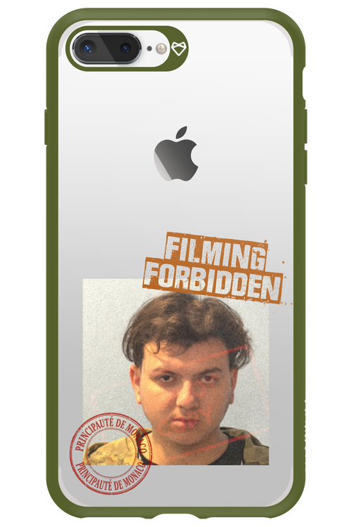 Rares Mugshot 2.0 - Apple iPhone 7 Plus