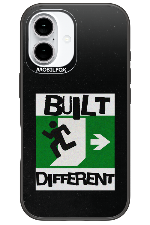 Just Different 2.0 - Apple iPhone 16