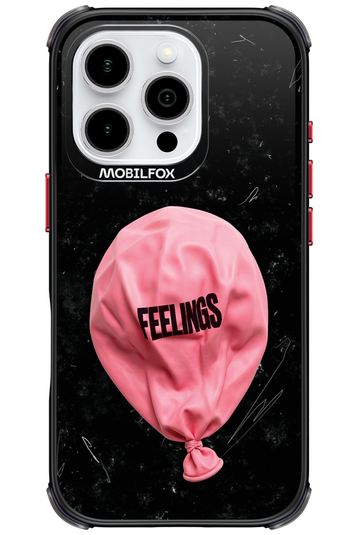 Feelings 2.0 - Apple iPhone 16 Pro