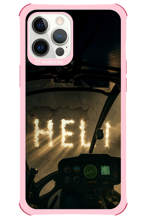 HELI POV - Apple iPhone 12 Pro Max