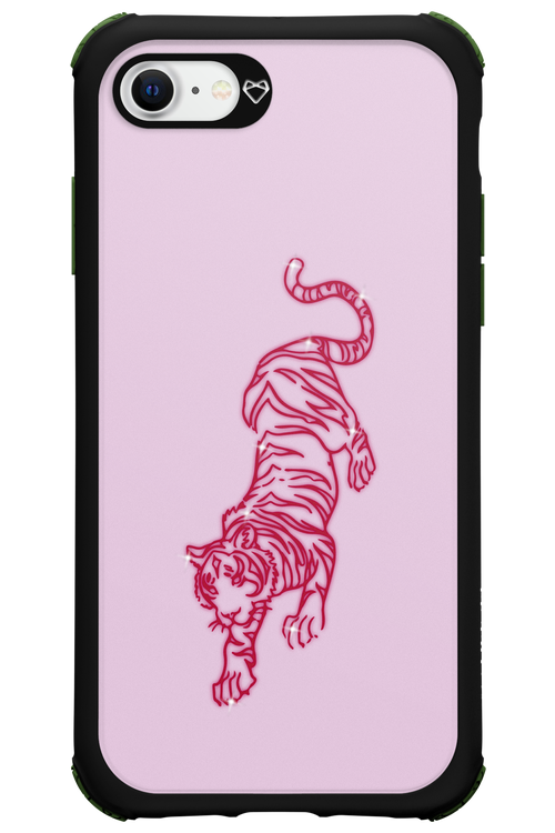 Tiger Power - Apple iPhone SE 2020