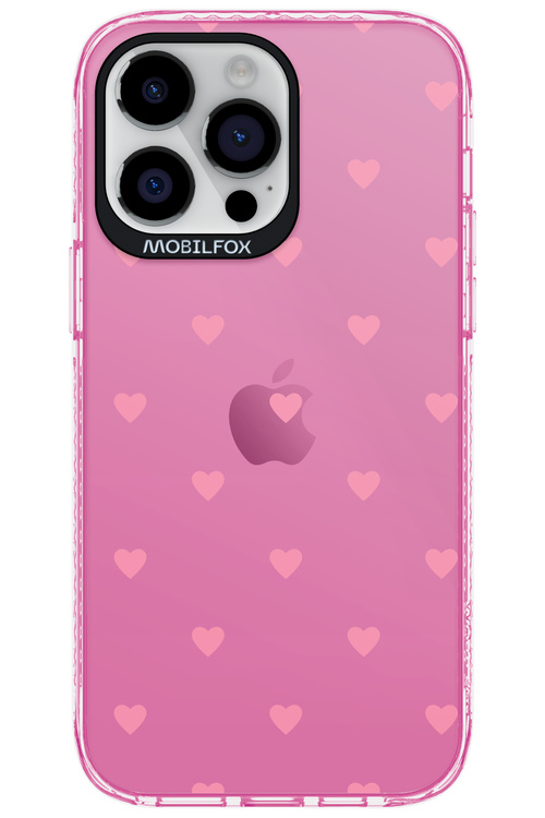 Mini Hearts 2.0 - Apple iPhone 14 Pro Max