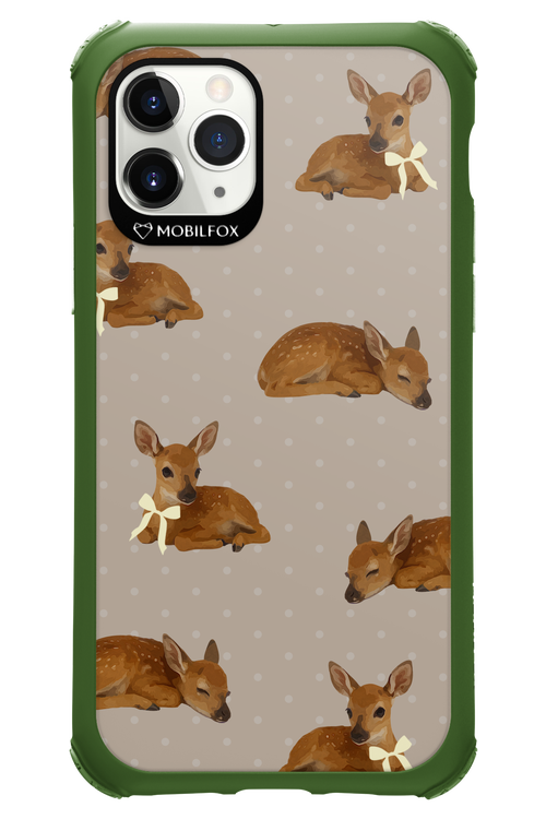 Deer and Dots - Apple iPhone 11 Pro