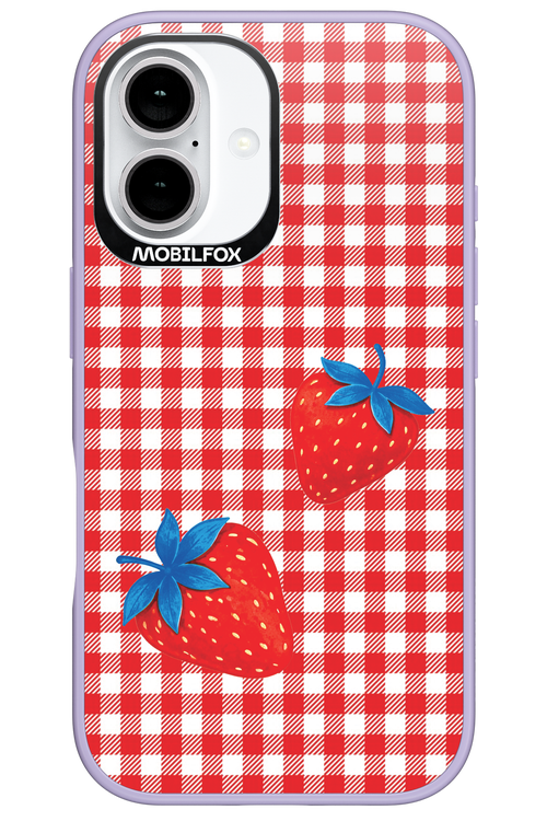 STRAWBERRY 2.0 - Apple iPhone 16