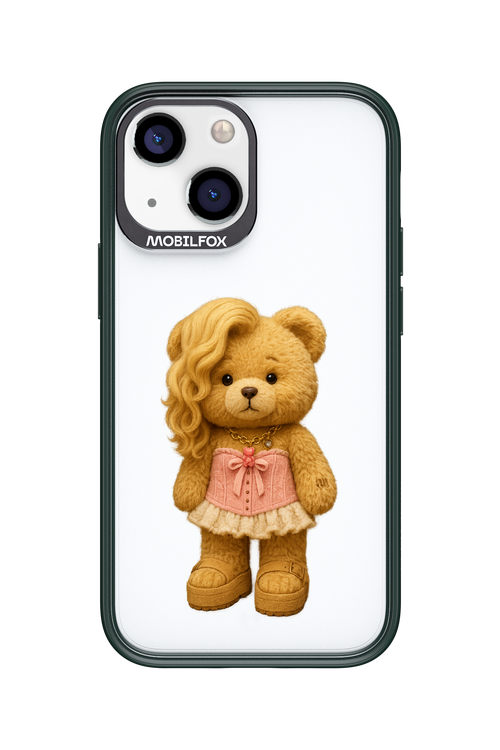 Bear Babe 2.0 - Apple iPhone 13 Mini