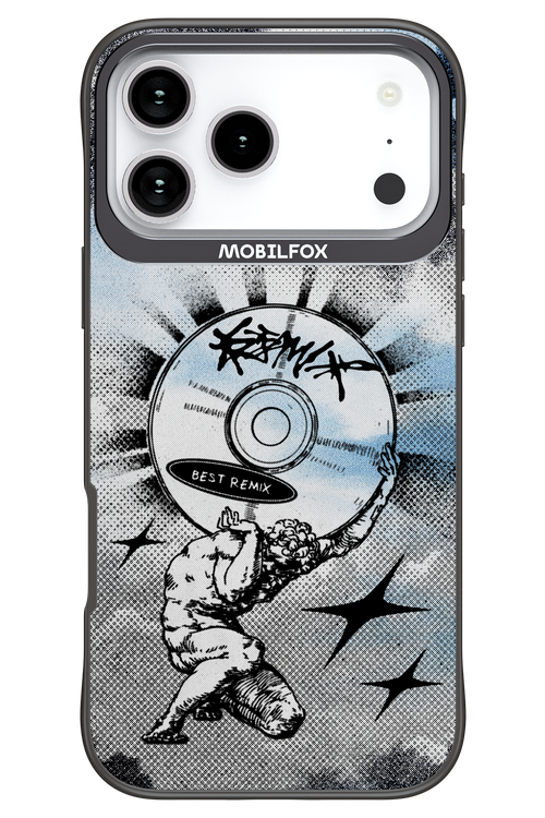 Techno God 2.0 - Apple iPhone 17 Pro Max