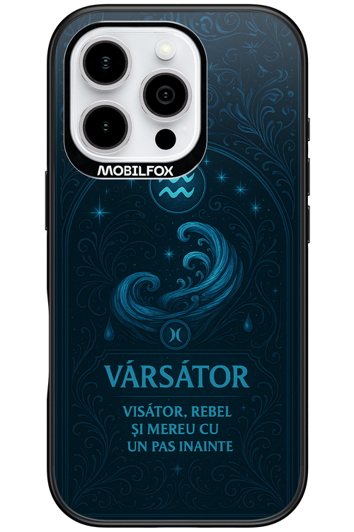 Vărsător - Apple iPhone 16 Pro