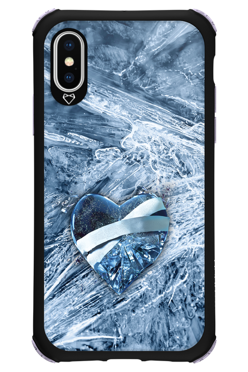 Ice - Apple iPhone X