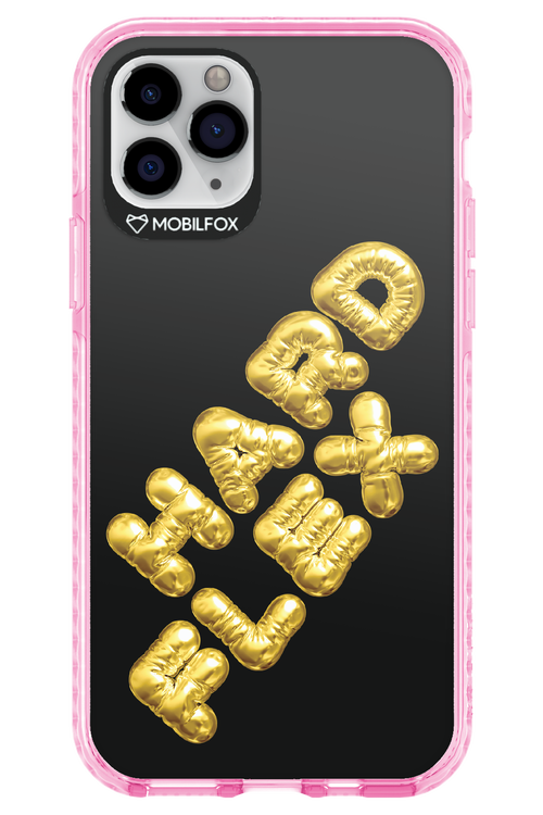Hard Flex - Apple iPhone 11 Pro
