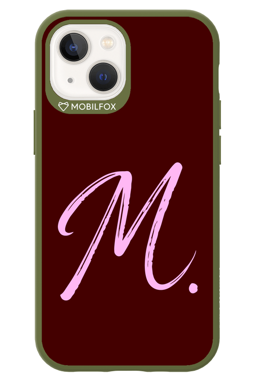(Dark Blush) M 2.0 - Apple iPhone 13 Mini