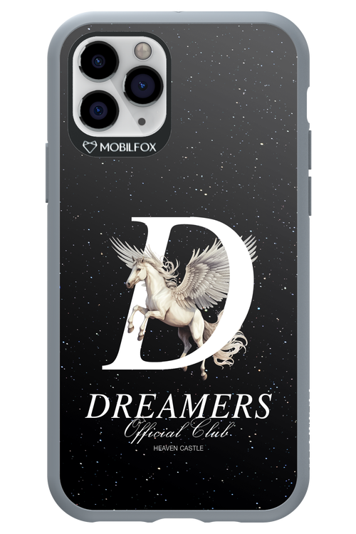 Dreamers - Apple iPhone 11 Pro