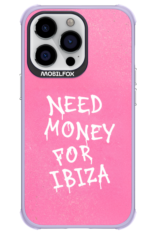 Need money for Ibiza 2.0 - Apple iPhone 13 Pro
