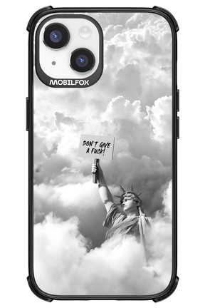 Don't give a  - Apple iPhone 14