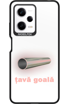 Țavă Goală Pink 2.0 - Xiaomi Redmi Note 12 Pro 5G
