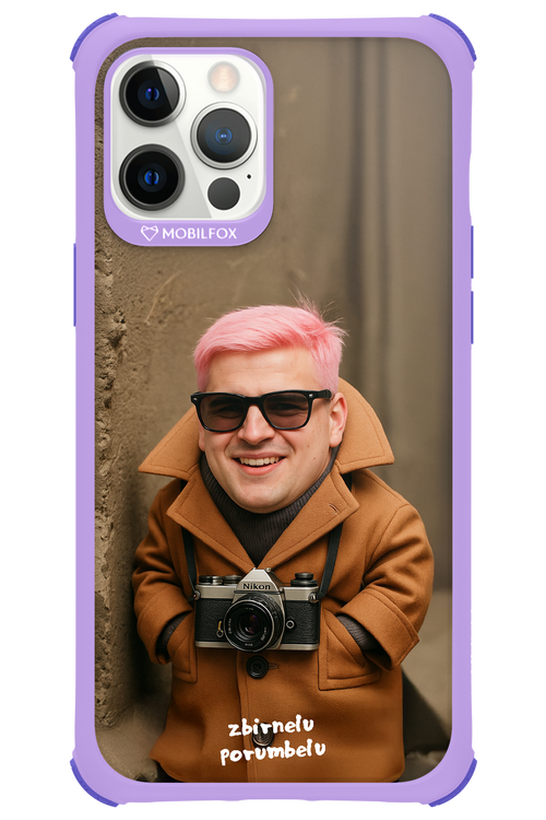 Zbirnelu - Apple iPhone 12 Pro Max