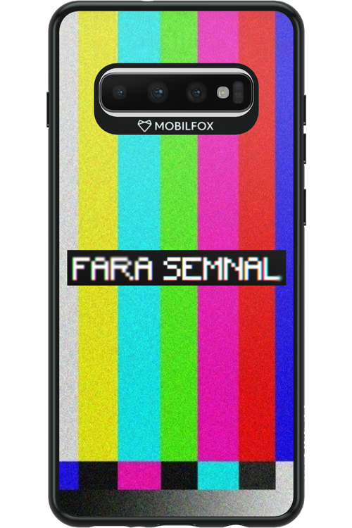 FĂRĂ SEMNAL 2.0 - Samsung Galaxy S10+