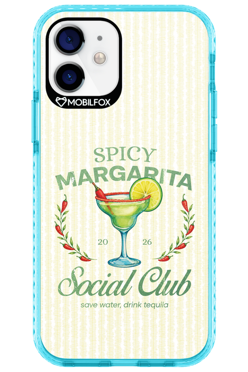 Spicy Margarita 2.0 - Apple iPhone 12