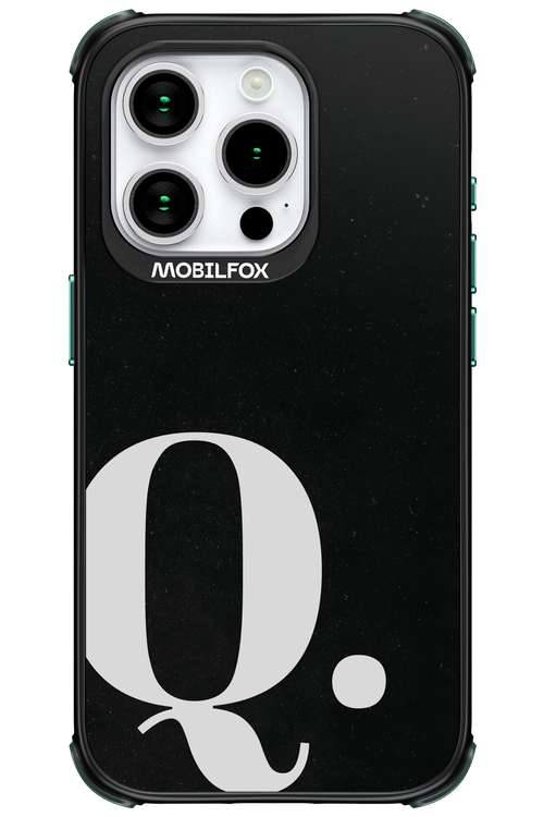 Q (Off Space) 2.0 - Apple iPhone 15 Pro
