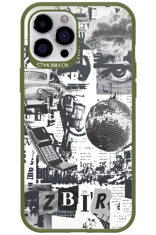 ZBIR MAGAZINE 2.0 - Apple iPhone 12 Pro Max