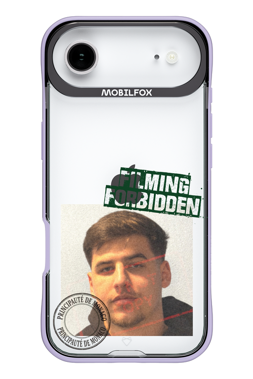 Sorin Mugshot 2.0 - Apple iPhone 17 Air