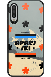 Ski Ya Later - Samsung Galaxy A70