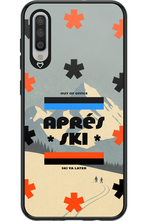 Ski Ya Later - Samsung Galaxy A70