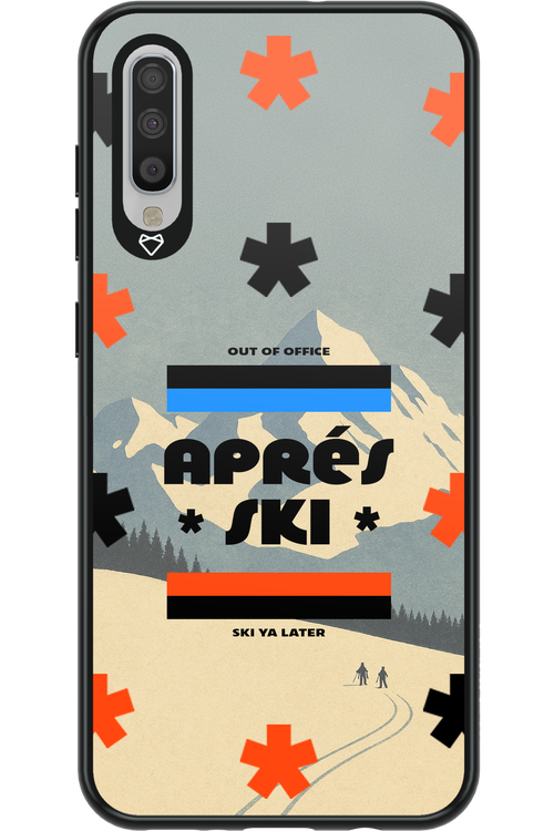 Ski Ya Later - Samsung Galaxy A70